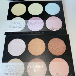 Bh cosmetics highlight bundle
